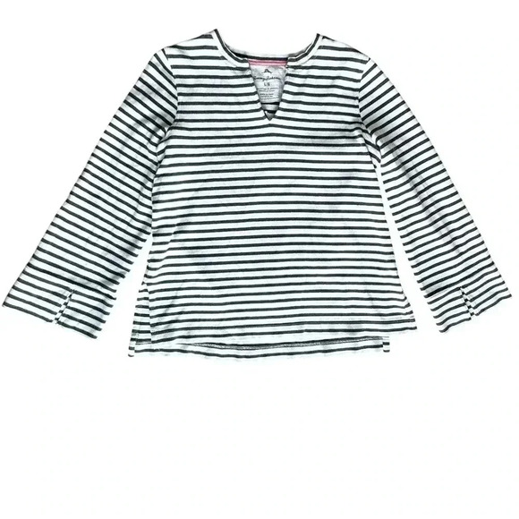 Tommy Bahama Women’s Striped Pullover Sweater Size L - Picture 1 of 6